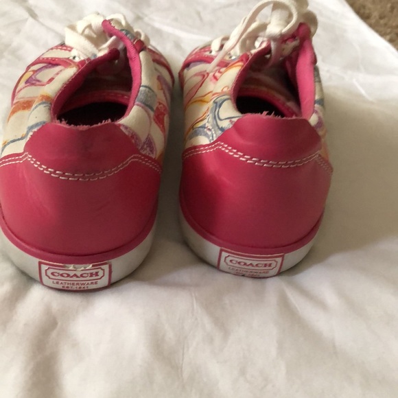 Coach Brand Sneakers Original - Picture 3 of 4
